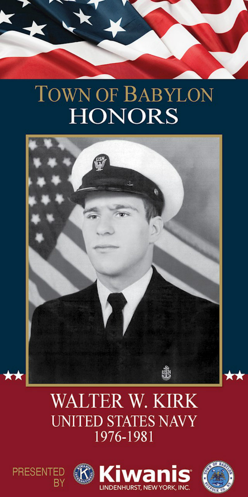 Walter Kirk Walter Kirk Story